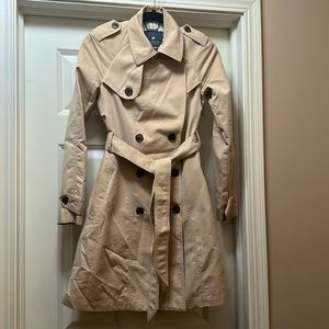 Trench coat
